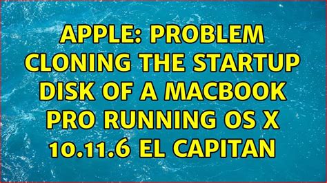 clone boot partition mac|clone macbook pro startup disk.